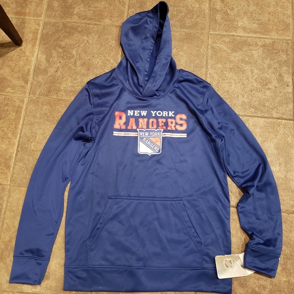 nhl rangers sweatshirt